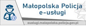 Małopolska Policja e-usługi