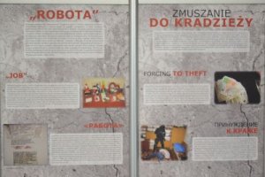 &quot;Robota&quot;, zmuszanie do kradzieży