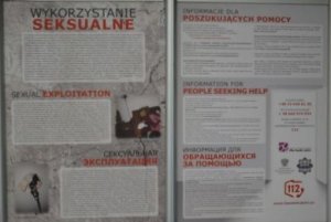 Wykorzystanie seksualne, informacja dla poszukujących pomocy