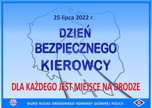 Dzień bezpiecznego kierowcy