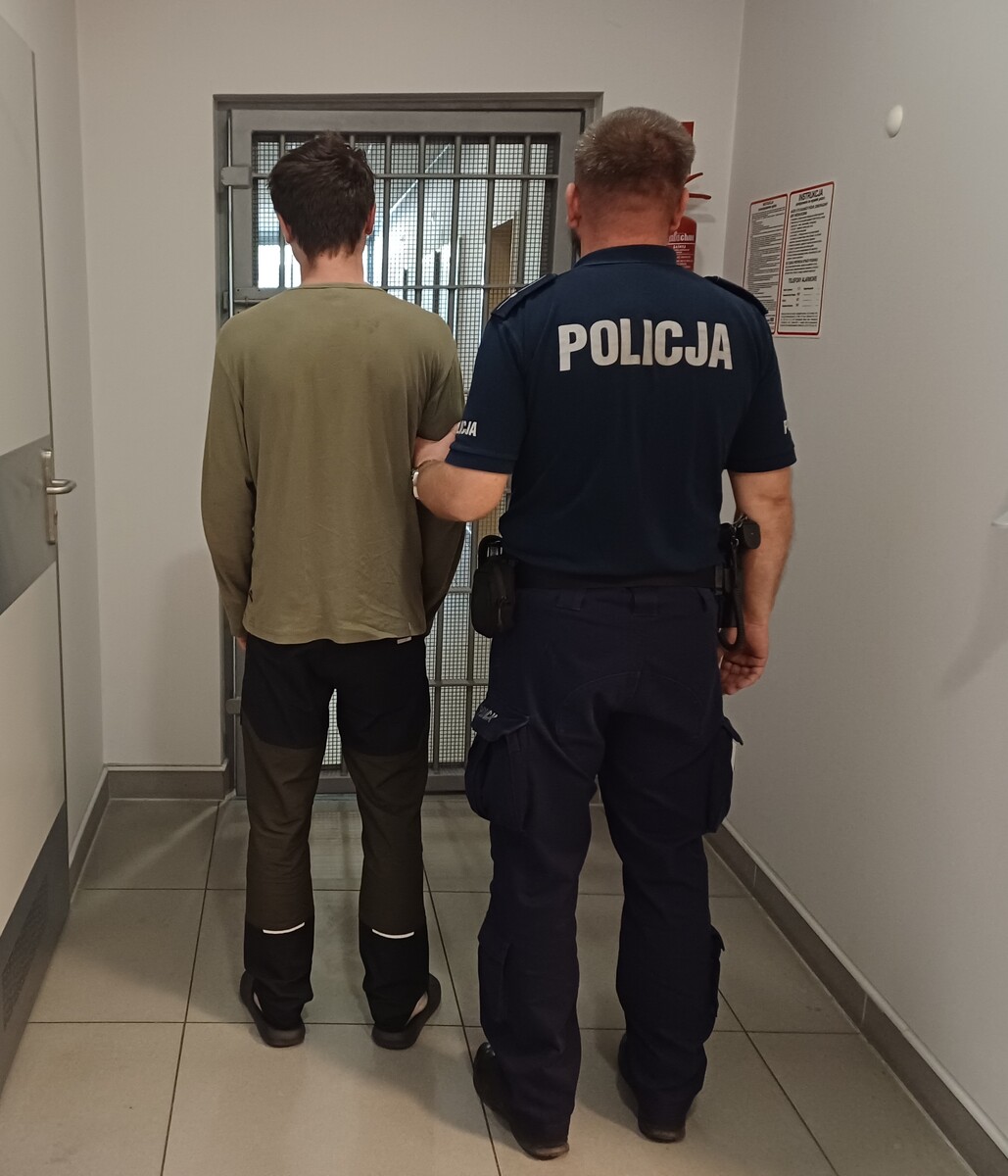 Wyrok dla 19-latka prowadzącego auto mimo sądowego zakazu